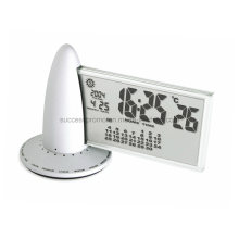 Multi Function City Time Clock, Desk Clock, Desk Table Clock